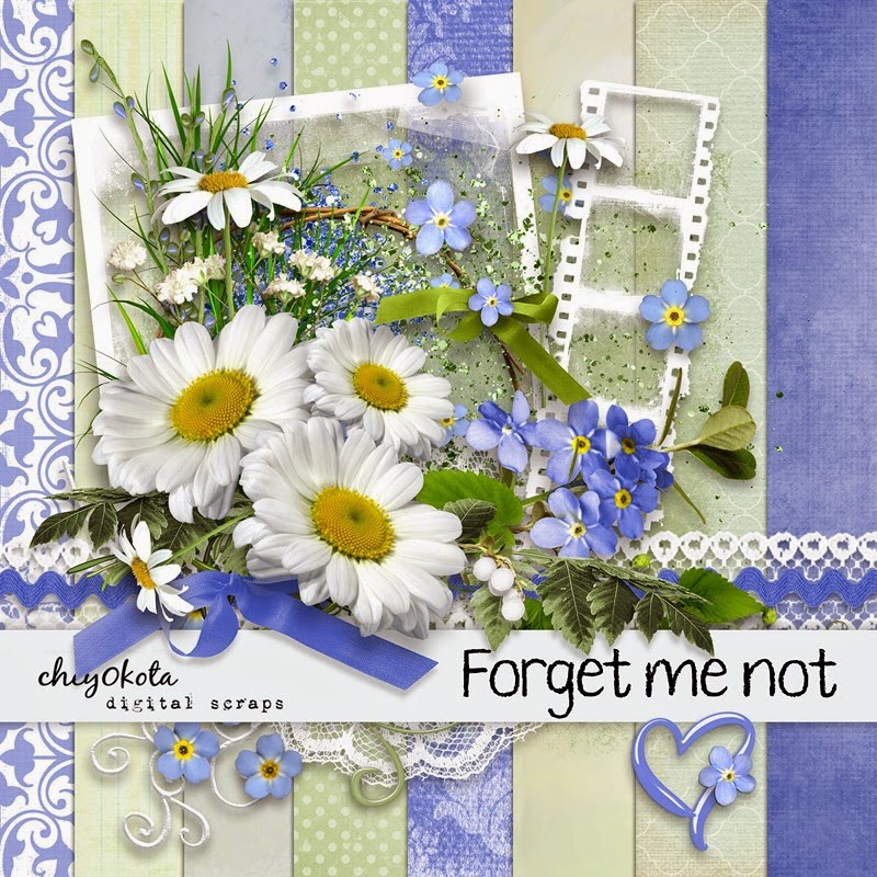 cheyOkota digital scraps me not freebies & coupon